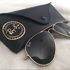 Women’s Ray-Ban Aviators